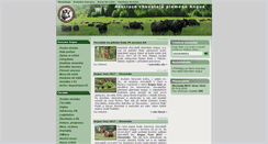 Desktop Screenshot of aberdeenangus.cz